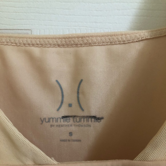 Yummie tummie shapewear nude small - Picture 2 of 2